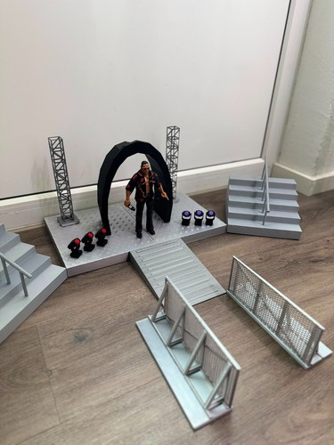 Wrestling figuren ultimate - wrestling,