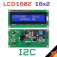 LCD1602 Display Modul HD44780