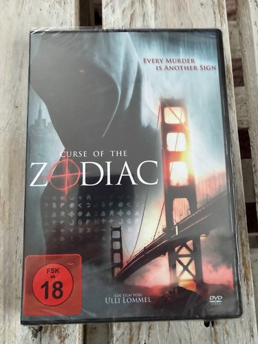 Curse the zodiac fsk18 - the,