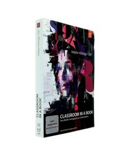 Classroom in a Book InDesign