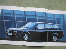 BMW 316i 318i 325i iX 324td