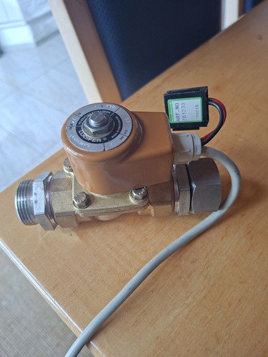 Honeywell lucifer magnetventil - honeywell,
