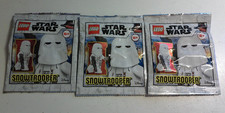 LEGO Star Wars 3x Snowtrooper