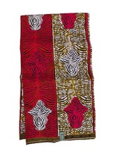 African fabric 100% cotton