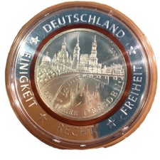 10-Euro Münze 800 Jahre