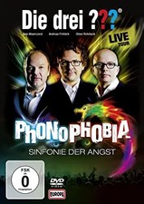 Die drei phonophobia - die,