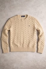 Ralph Lauren Pullover Braun