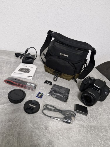 Canon eos 1200d - canon,