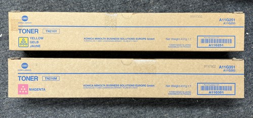 Original toner konica - original,