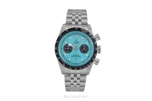 Tudor black bay - black,