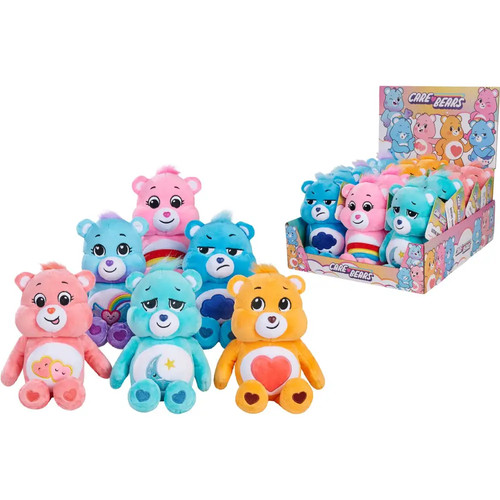 Care bears 23cm - care,