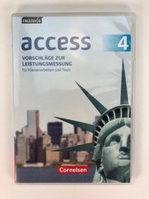 English G Access 4 -