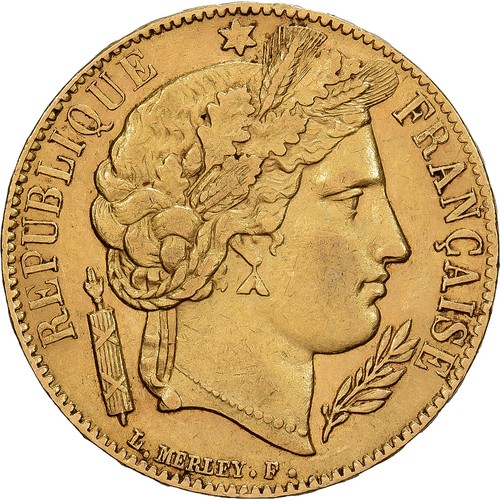 Frankreich francs - frankreich,, 20