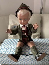 Schildkröt Puppe Hans, 56 Cm