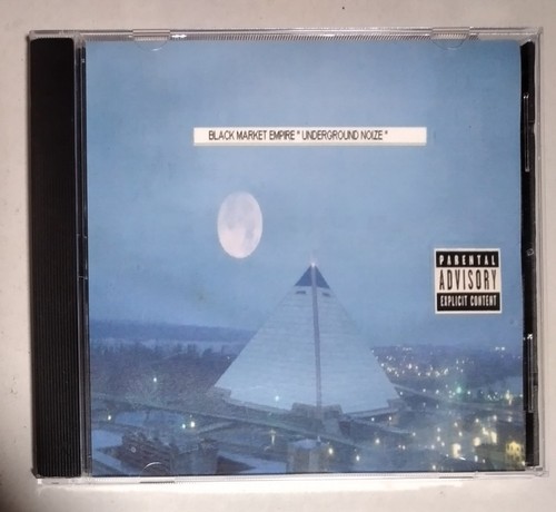 Black market empire - market,