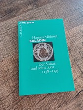 Hannes Möhring: Saladin. Der