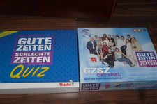 GZSZ das Spiel und das Quiz Brettspiel Simba, Jumbo