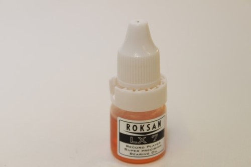 Roksan lx7 plattenspieler - roksan,