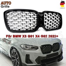 Schwarz Chrom Für BMW X3 G01
