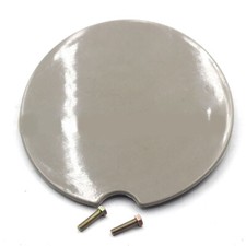 Tankdeckel mit schrauben - 2x,