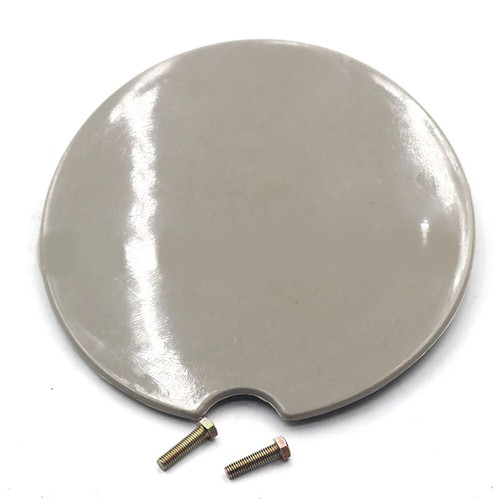 Tankdeckel mit schrauben - mit, 2x