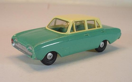 Siku plastik 172 ford - plastik,