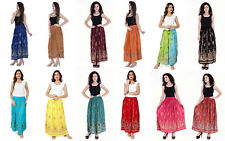 Indischer langer Pailletten