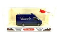 Wiking 286 02 Iveco Daily 50
