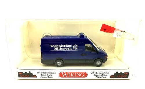 Wiking 286 iveco - 286, daily