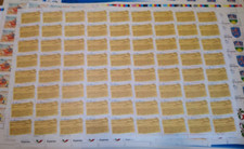 PTN   72er Bogen 60 Jahre WP+STB ANNECKE   2005  Post Team Nordhessen