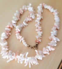 Korallekette Engelshaut 50cm