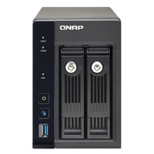 QNAP TS-253 Pro 4x 2.0GHz 2GB
