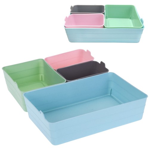 4er set schubladen organizer - 4er,