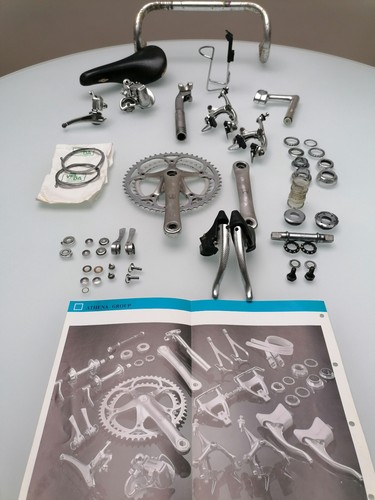 Campagnolo athena chorus - campagnolo, -chorus