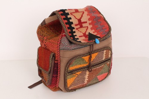 Kelim kilim rucksack - rucksack, gewebt