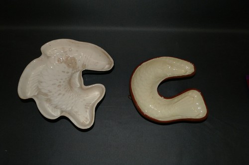 Antike puddingformen - antike,