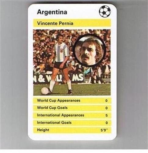Top trumps international - top,