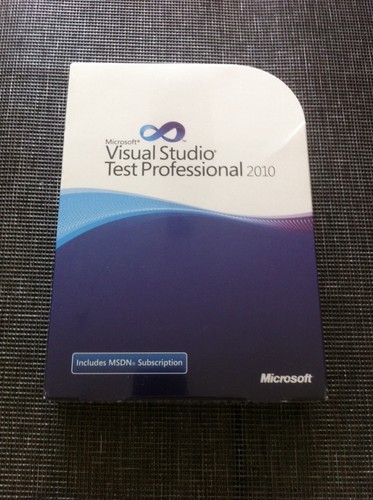 Microsoft visual studio - microsoft,