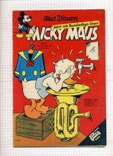 Micky Maus   No.  36 / 1964