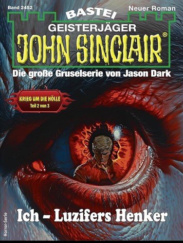 John sinclair band - john, ich