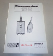 Diagnostic Manual Alfa Romeo