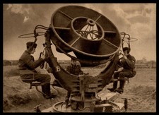 AK aus Luftwaffen-Illustrierte