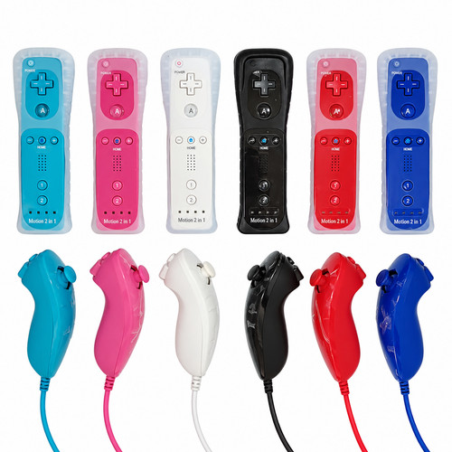 Wii controller motion plus - wii, 2