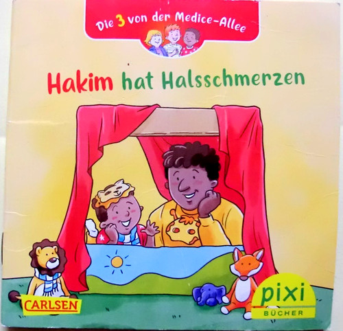 Pixi sonderausgabe medice - pixi, sonderausgabe-medice
