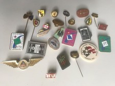Pins Anstecknadeln Konvolut