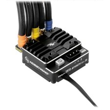 Hobbywing HW30112402 Xerun XR10 Stock Spec Brushless Regler 100A, 2s LiPo, BEC 5