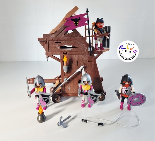 Playmobil 4439 barbaren - playmobil,