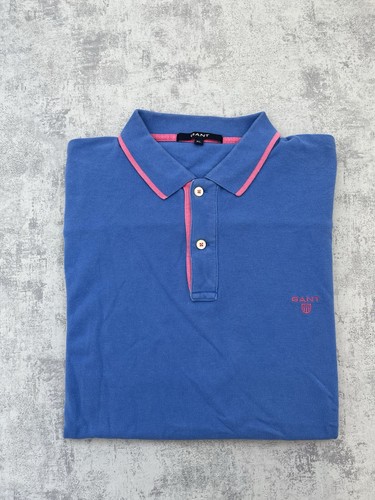 Gant poloshirt hellblau pink - pink, |