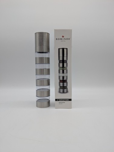 Rominox gewürzmühle variante - rominox,