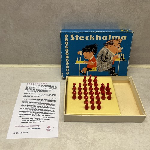 Ddr vero steckhalma - vero,